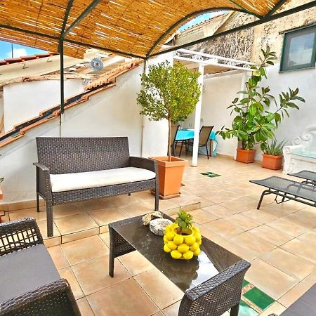 Casa Clo Villa ซาแลร์โน ภายนอก รูปภาพ