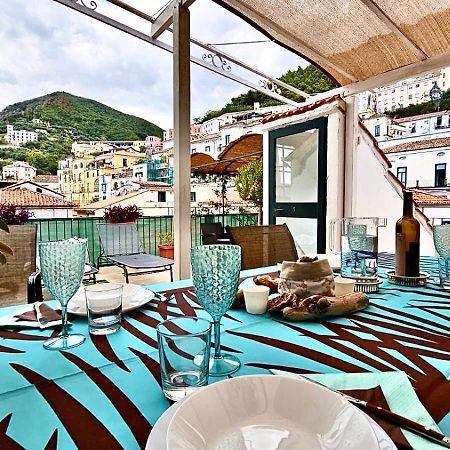 Casa Clo Villa ซาแลร์โน ภายนอก รูปภาพ