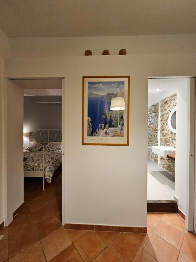 Casa Clo Villa ซาแลร์โน ภายนอก รูปภาพ