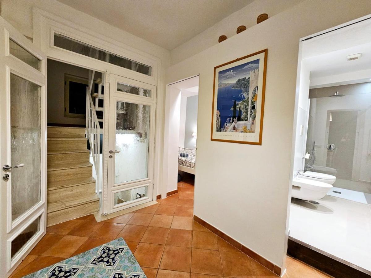 Casa Clo Villa ซาแลร์โน ภายนอก รูปภาพ