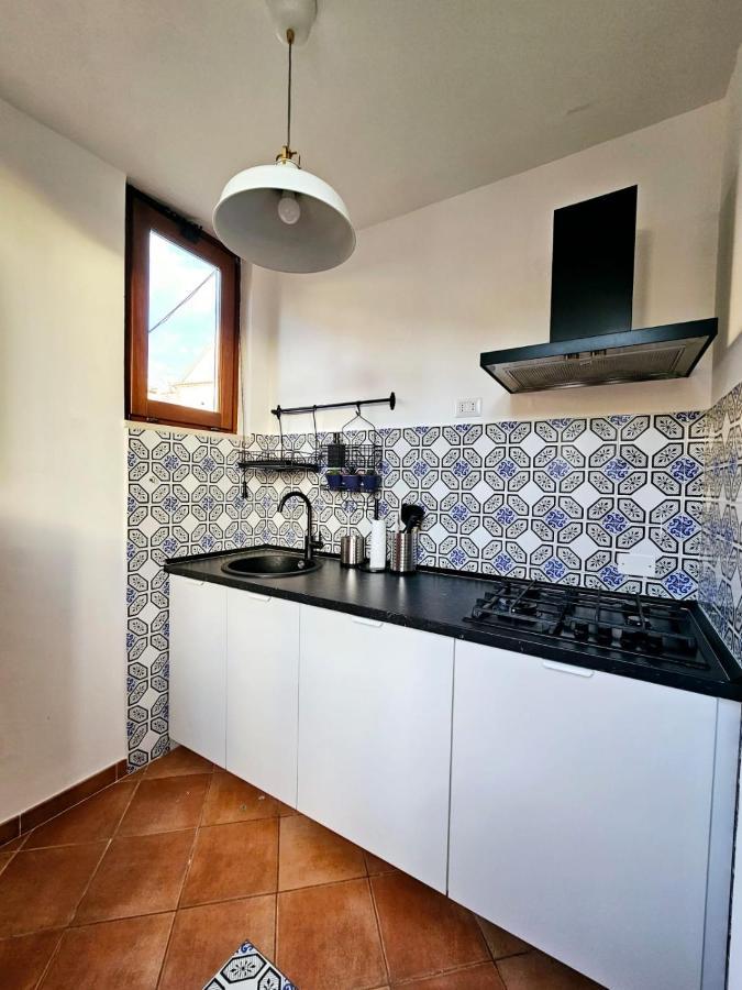 Casa Clo Villa ซาแลร์โน ภายนอก รูปภาพ