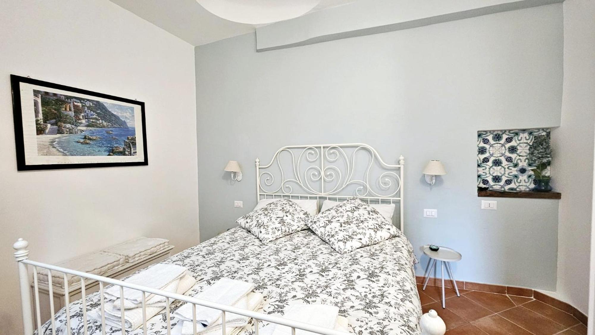 Casa Clo Villa ซาแลร์โน ภายนอก รูปภาพ
