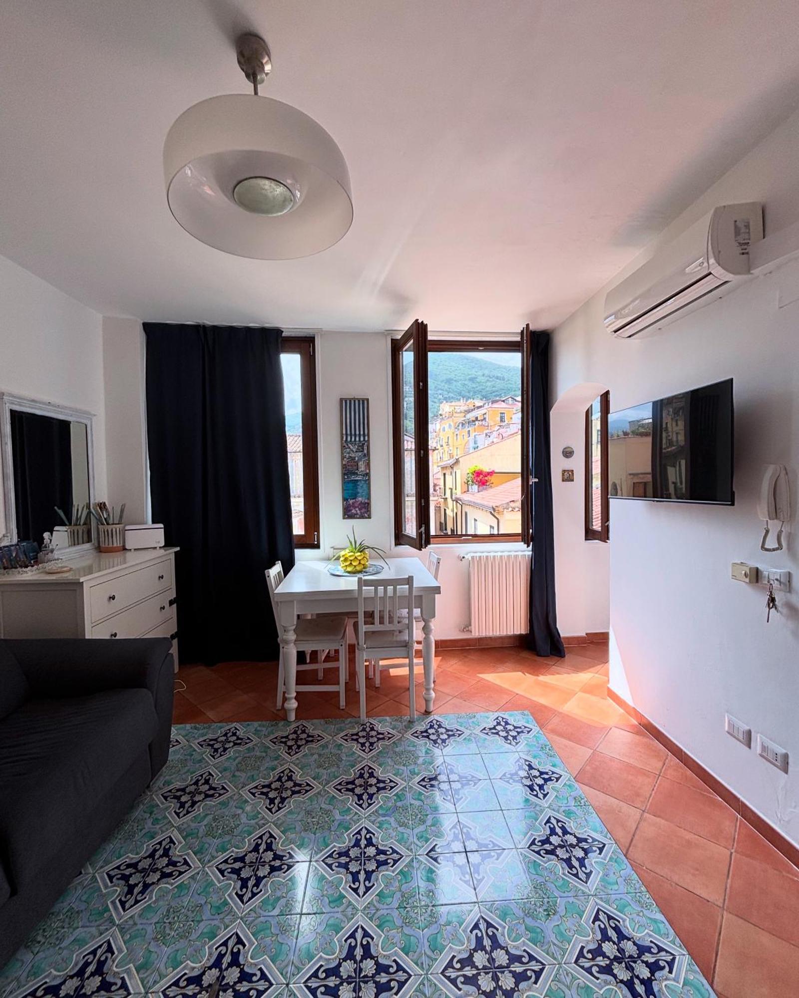 Casa Clo Villa ซาแลร์โน ภายนอก รูปภาพ