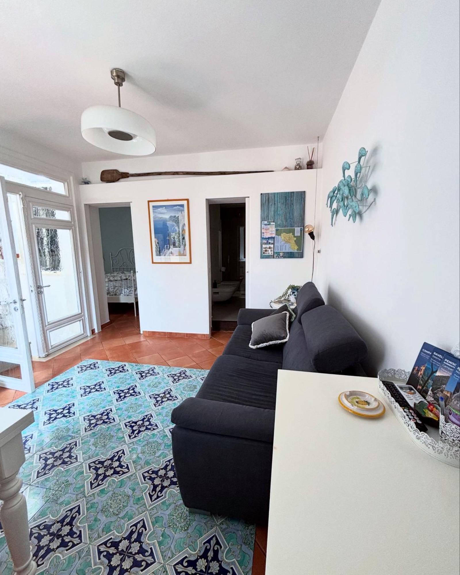 Casa Clo Villa ซาแลร์โน ภายนอก รูปภาพ
