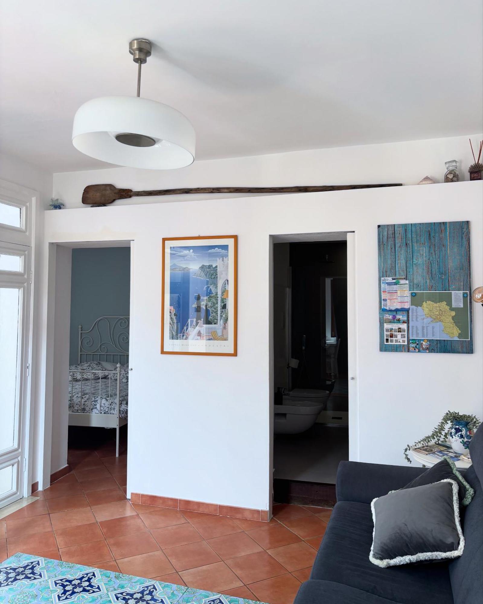 Casa Clo Villa ซาแลร์โน ภายนอก รูปภาพ
